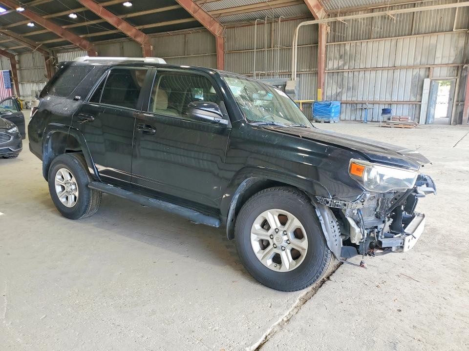 Photo 4 from auction – 2015 TOYOTA 4RUNNER with VIN JTEZU5JR6F5090266