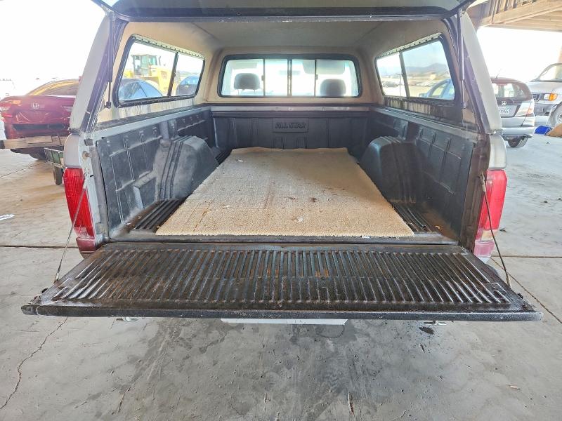 Photo 10 from auction – 1993 FORD F-150 with VIN 2FTDF15N3PCA48072