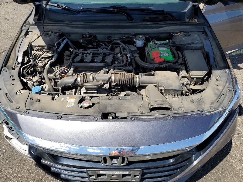 Photo 11 from auction – 2018 HONDA ACCORD with VIN 1HGCV1F58JA128958