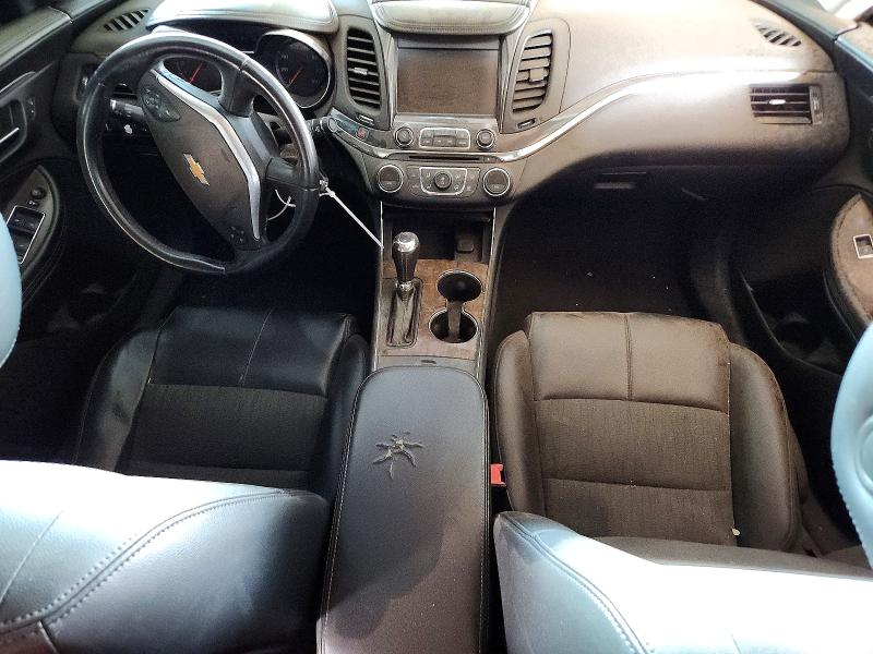 Photo 8 from auction – 2014 CHEVROLET IMPALA with VIN 1G1125S35EU114359