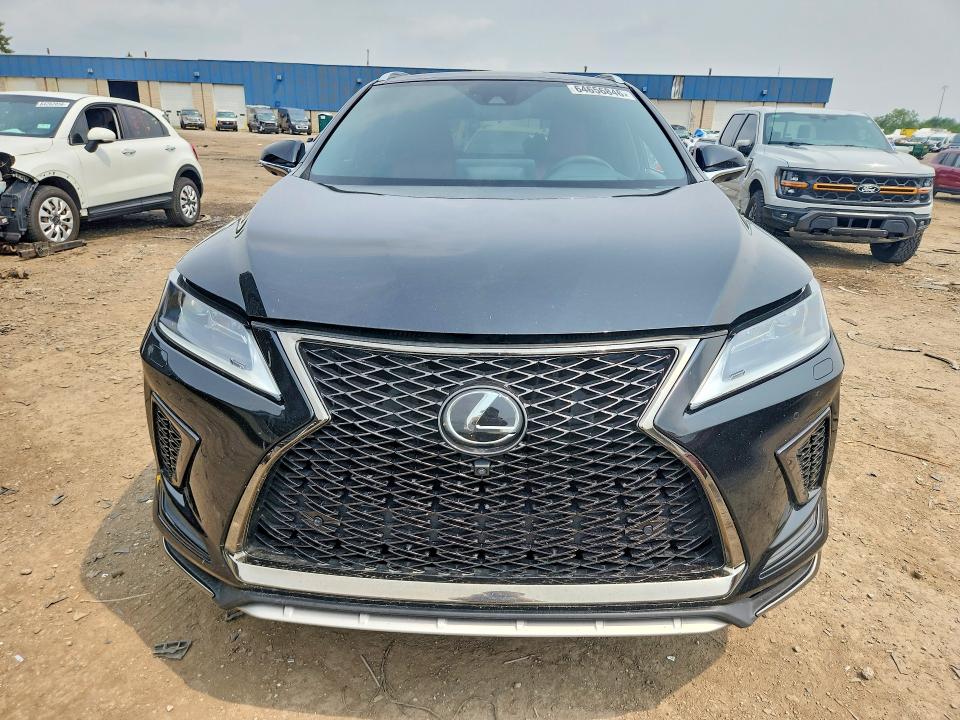 Photo 5 from auction – 2020 LEXUS RX with VIN 2T2YZMDA6LC227881