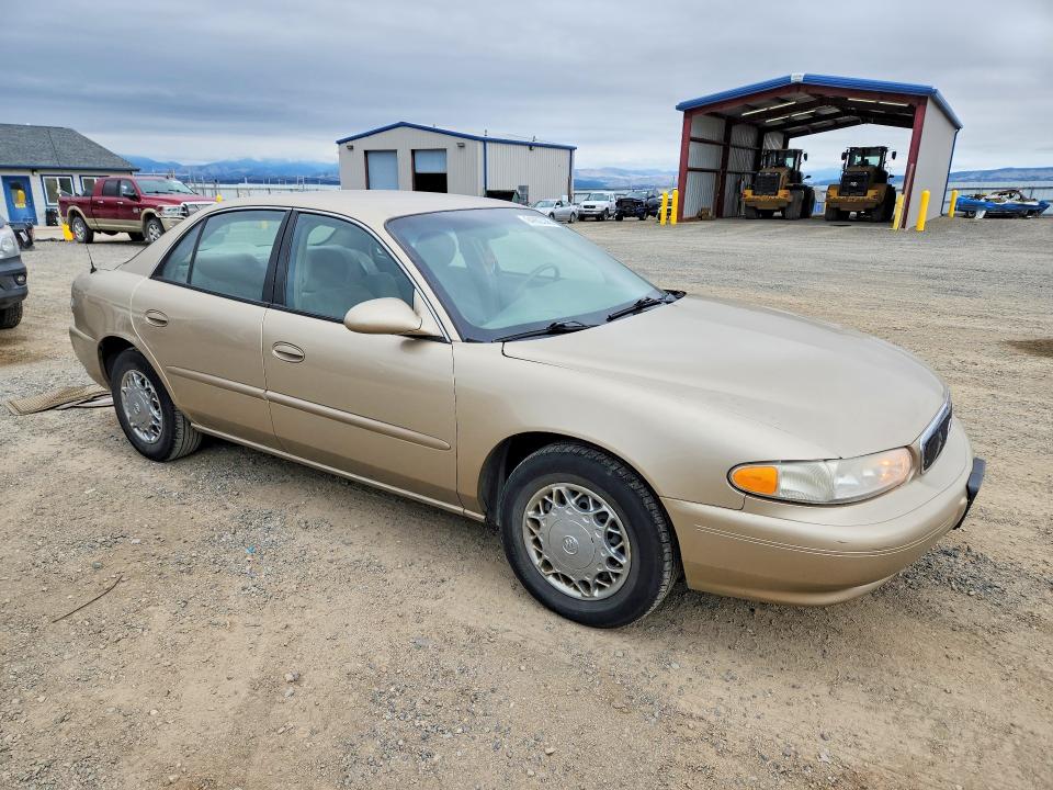 Photo 4 from auction – 2004 BUICK CENTURY with VIN 2G4WS52J041191044