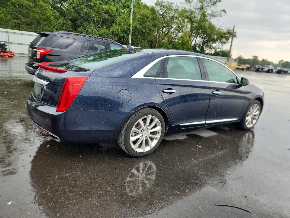 Photo 3 from auction – 2014 CADILLAC XTS with VIN 2G61M5S34E9311184