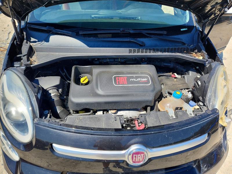 Foto 11 de la subasta – 2014 FIAT 500L con VIN ZFBCFADH2EZ008138
