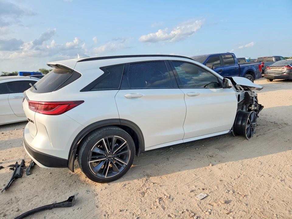 Снимка 3 от търг – 2024 INFINITI QX50 с VIN 3PCAJ5FB3RF102575