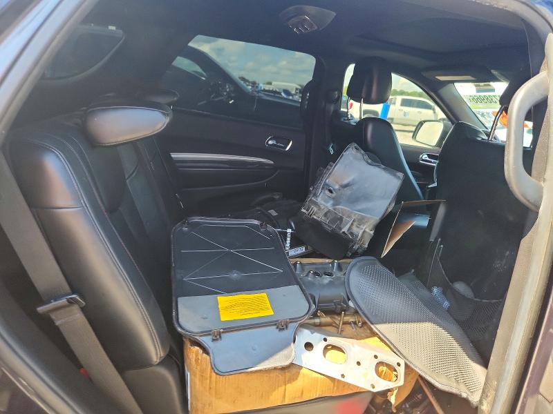 Foto 11 de la subasta – 2014 DODGE DURANGO con VIN 1C4SDHCTXEC313323