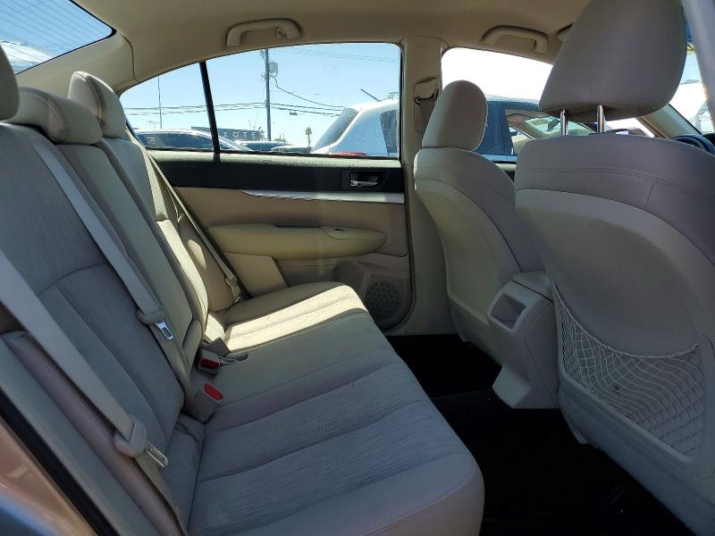Foto 10 de la subasta – 2014 SUBARU LEGACY con VIN 4S3BMCC64E3035483