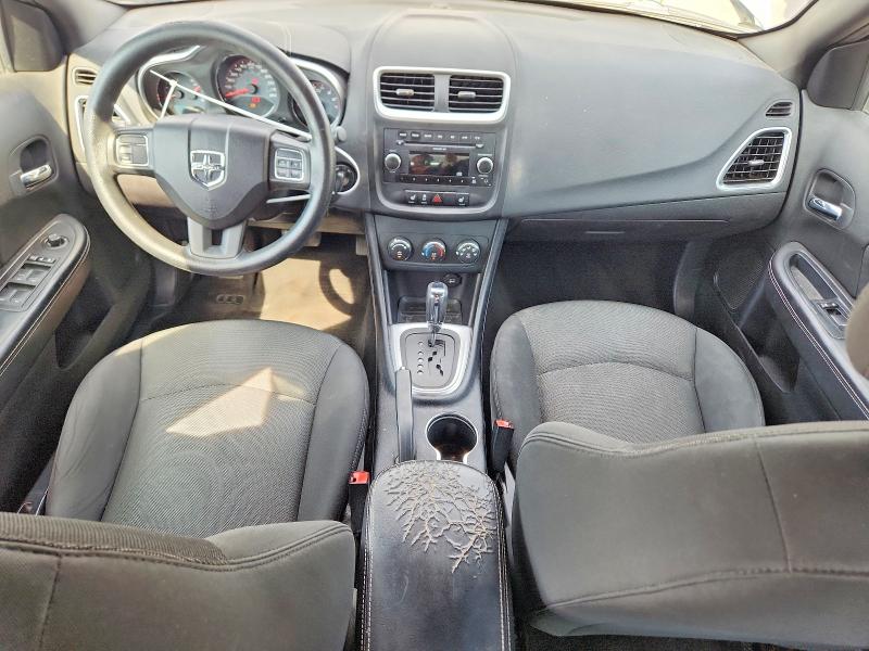 Photo 8 from auction – 2011 DODGE AVENGER with VIN 1B3BD4FG7BN540557