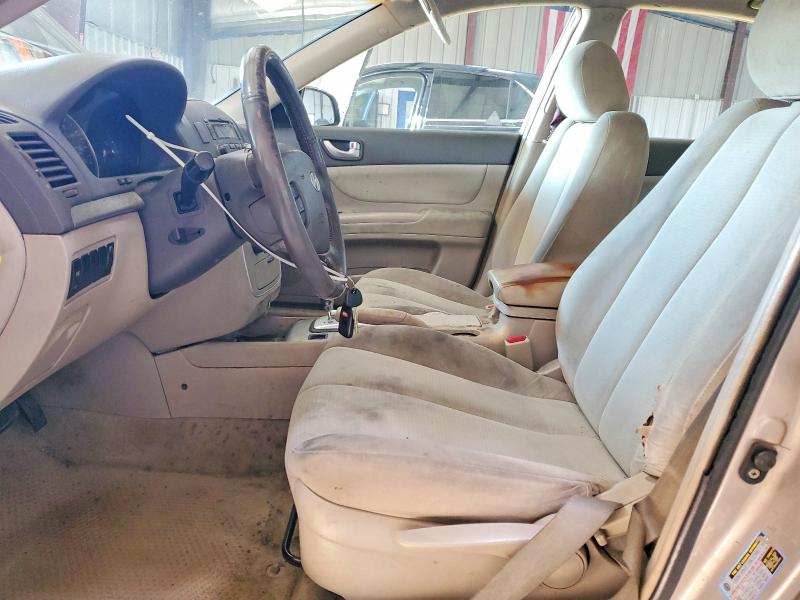 Photo 7 from auction – 2008 HYUNDAI SONATA with VIN 5NPET46F28H339678