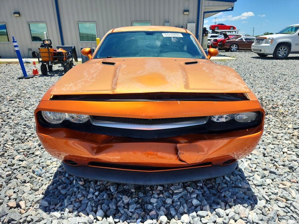 Photo 5 from auction – 2011 DODGE CHALLENGER with VIN 2B3CJ4DG5BH601509