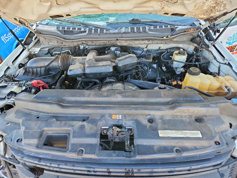 Photo 11 from auction – 2018 FORD F250 with VIN 1FT7W2B60JEC09978