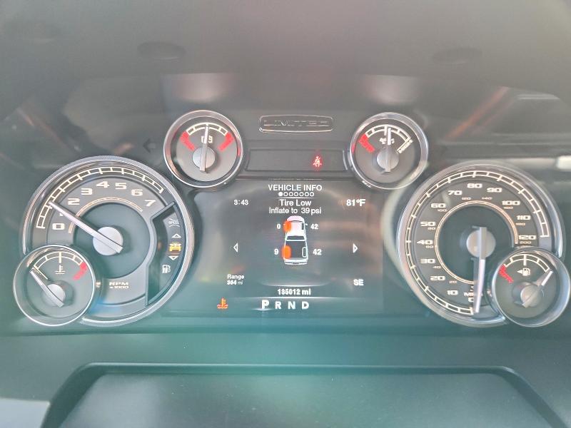 Photo 9 from auction – 2013 RAM 1500 with VIN 1C6RR7PT7DS723321