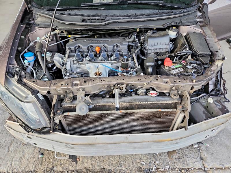 Photo 11 from auction – 2015 HONDA CIVIC with VIN 19XFB2F96FE051394