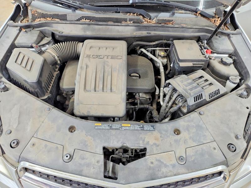 Photo 12 from auction – 2014 CHEVROLET EQUINOX with VIN 2GNALCEK8E6379066