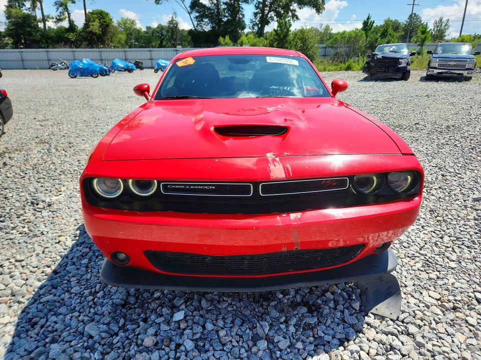 Photo 5 from auction – 2020 DODGE CHALLENGER with VIN 2C3CDZBT5LH118305