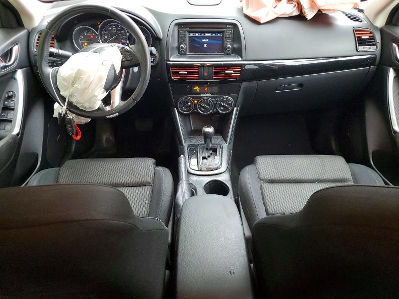 Photo 8 from auction – 2013 MAZDA CX-5 with VIN JM3KE4CE8D0117282