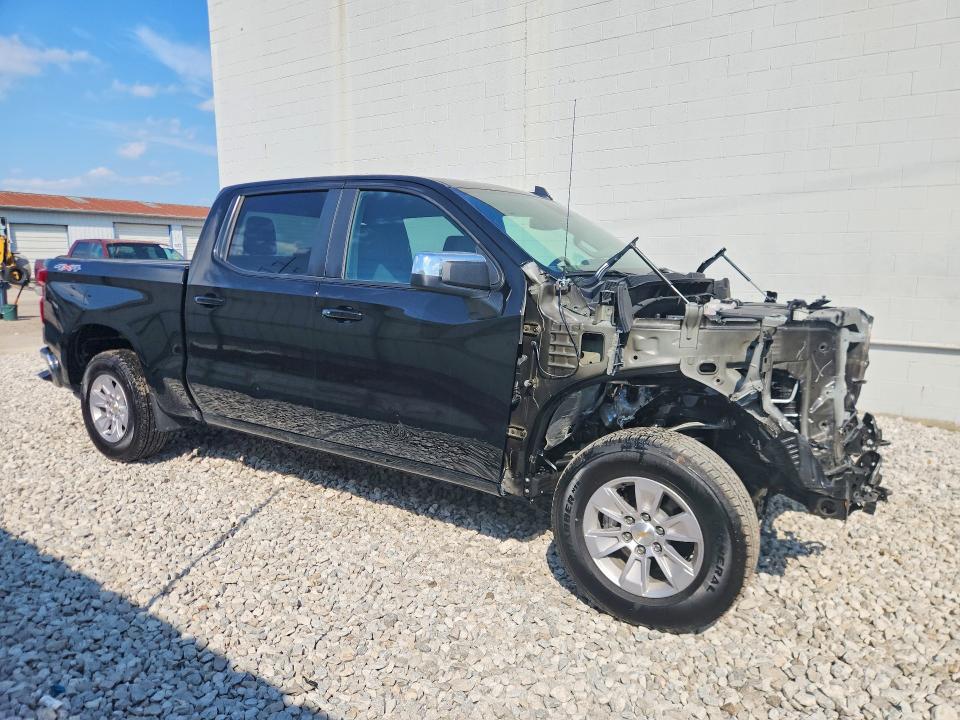 Photo 4 from auction – 2026 CHEVROLET SILVERADO with VIN 2GCUKDED7T1165731