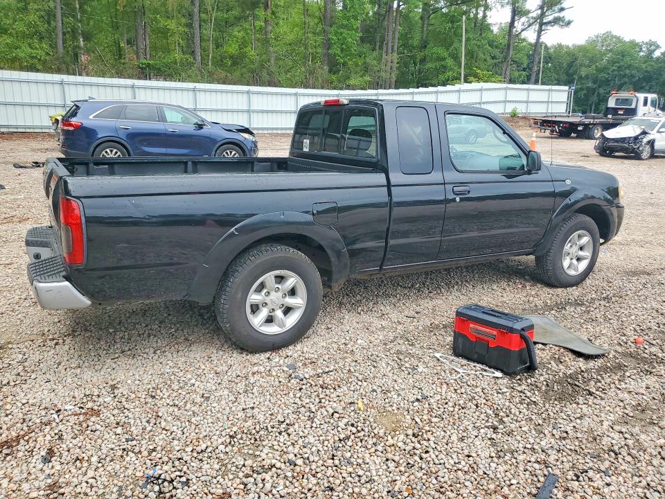 Photo 3 from auction – 2002 NISSAN FRONTIER with VIN 1N6DD26S82C324760