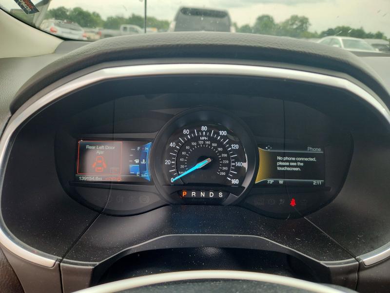Photo 9 from auction – 2018 FORD EDGE with VIN 2FMPK4K94JBB06765