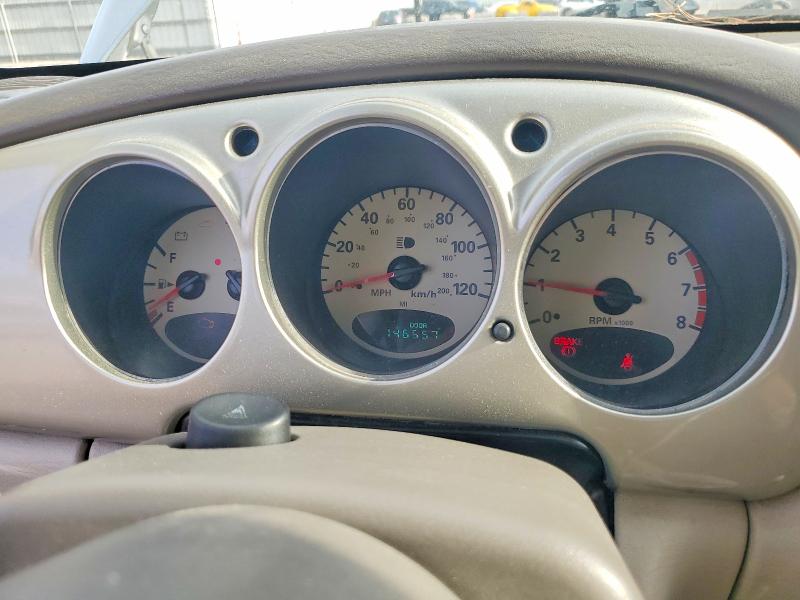 Photo 9 from auction – 2002 CHRYSLER PT CRUISER with VIN 3C4FY48B62T311244