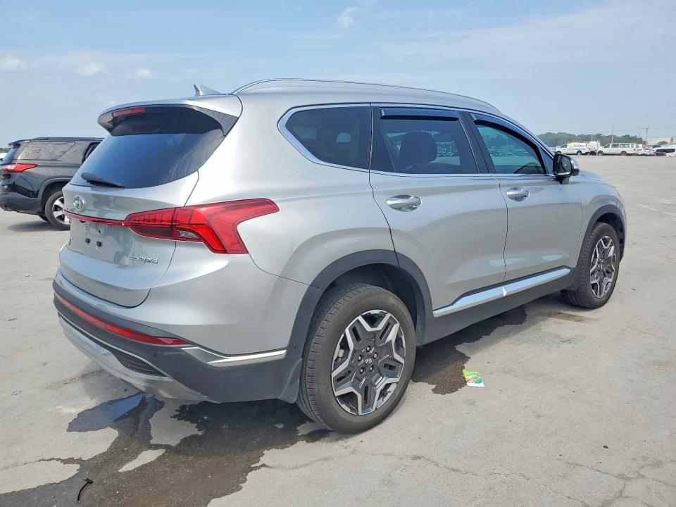 Photo 3 from auction – 2023 HYUNDAI SANTA FE with VIN 5NMS5DA11PH023290