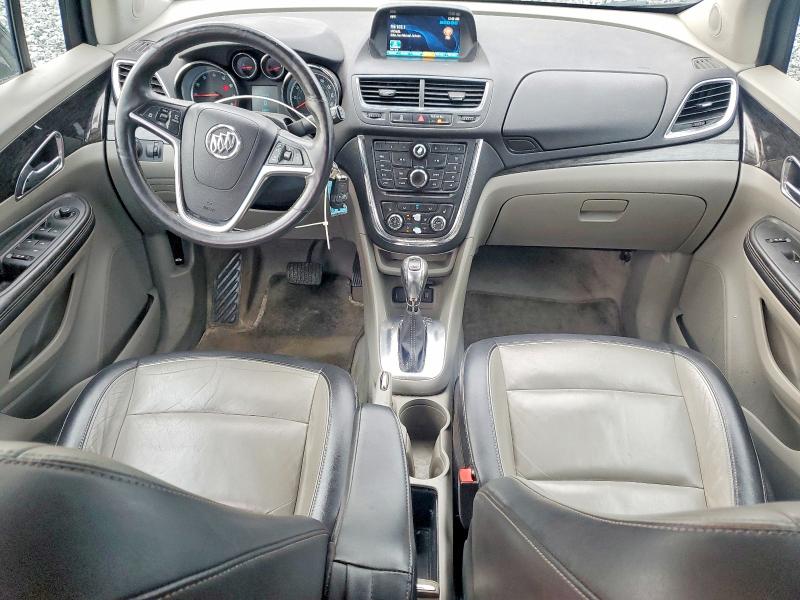 Photo 8 from auction – 2016 BUICK ENCORE with VIN KL4CJCSB9GB526792