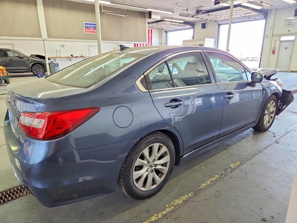 Photo 3 from auction – 2017 SUBARU LEGACY with VIN 4S3BNAC65H3016401