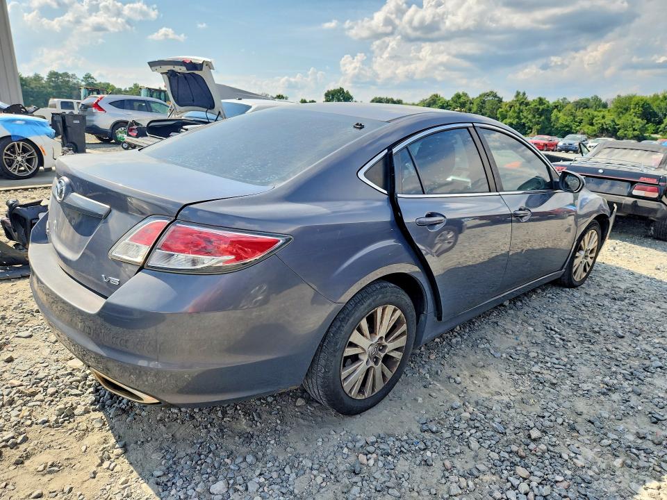 Photo 3 from auction – 2009 MAZDA 6 with VIN 1YVHP81B795M52146