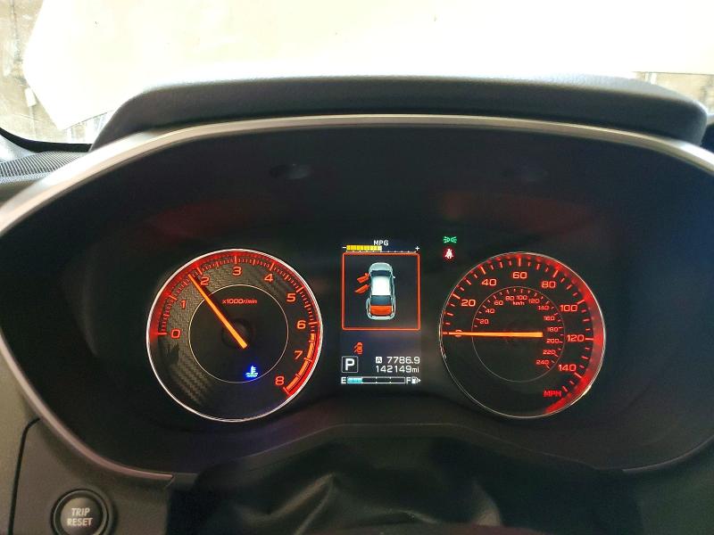 Photo 9 from auction – 2017 SUBARU IMPREZA with VIN 4S3GKAL64H3600559