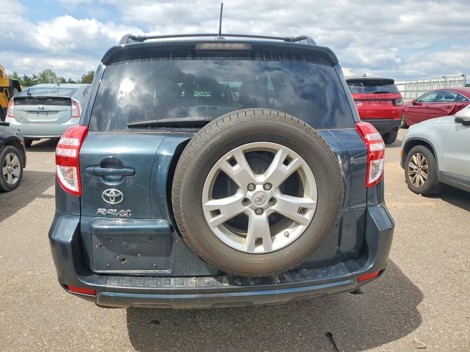 Photo 6 from auction – 2011 TOYOTA RAV4 with VIN 2T3ZF4DV0BW067845
