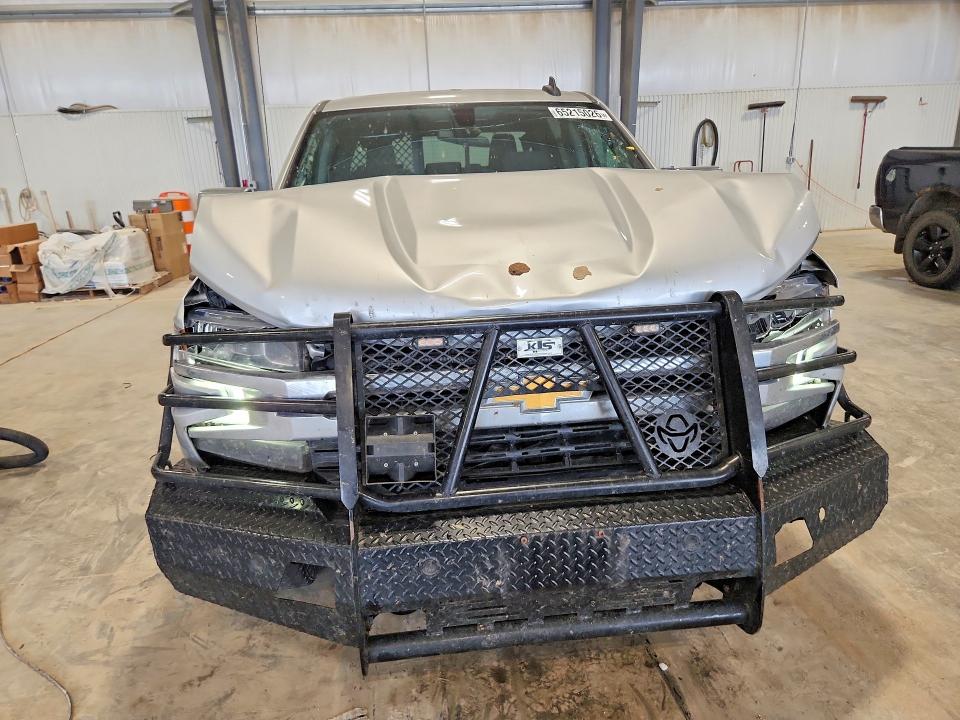 Photo 5 from auction – 2022 CHEVROLET SILVERADO LTD with VIN 3GCUYDEDXNG107346