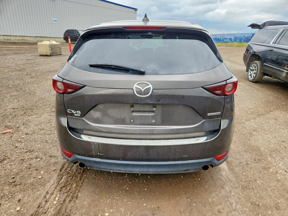 Photo 6 from auction – 2020 MAZDA CX-5 with VIN JM3KFBCM1L0764100