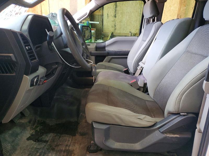 Photo 7 from auction – 2015 FORD F150 with VIN 1FTFX1EF8FKE16402