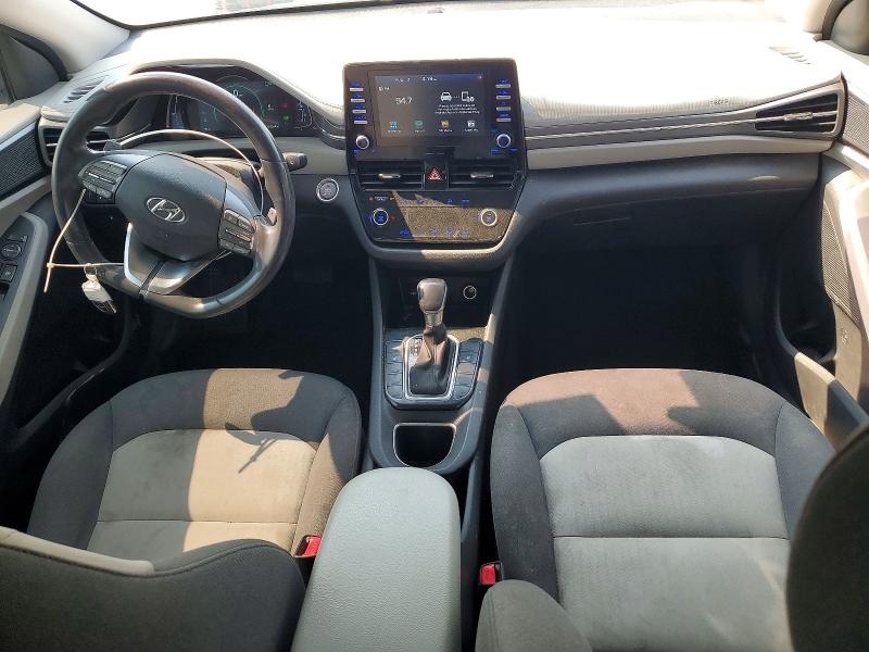 Photo 8 from auction – 2020 HYUNDAI IONIQ with VIN KMHC75LCXLU213879