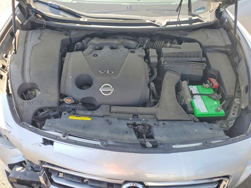 Photo 11 from auction – 2012 NISSAN MAXIMA with VIN 1N4AA5AP0CC839858