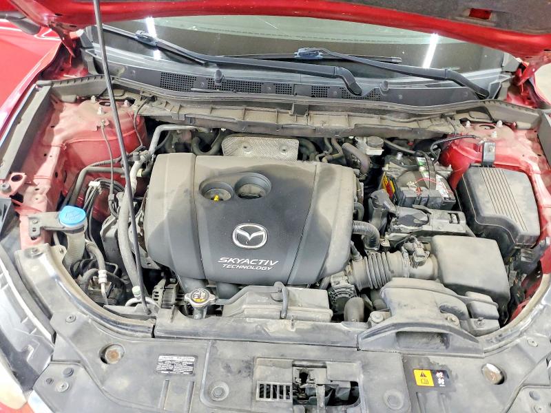 Photo 12 from auction – 2014 MAZDA CX-5 with VIN JM3KE2CY4E0340497