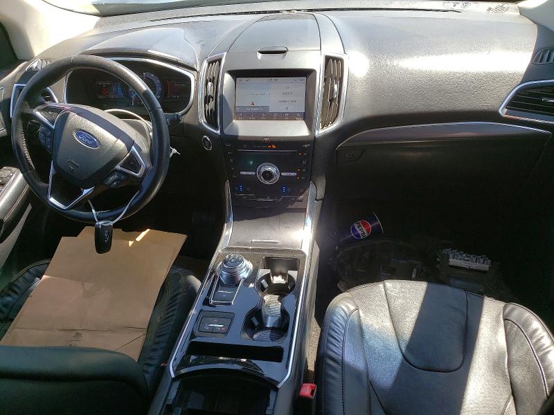 Photo 8 from auction – 2019 FORD EDGE with VIN 2FMPK3K90KBB80888