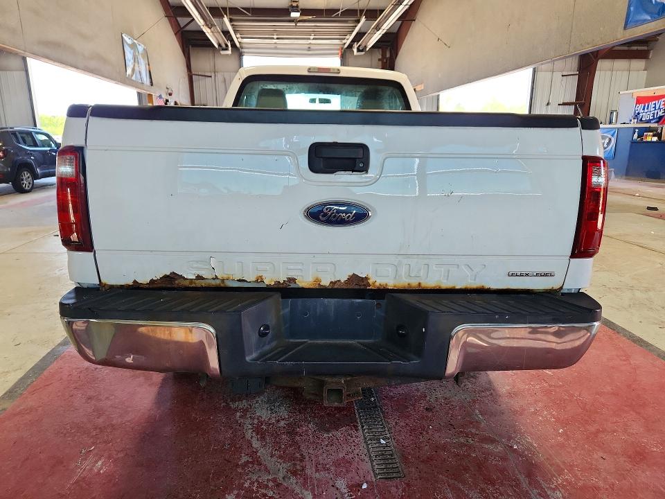 Photo 6 from auction – 2016 FORD F250 with VIN 1FTBF2B62GEC50048