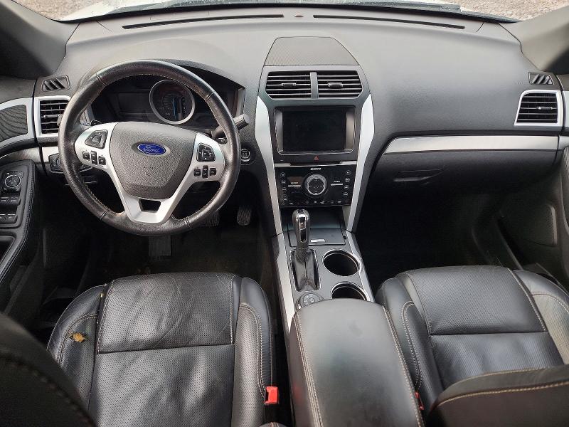 Zdjęcie 8 z aukcji – 2014 FORD EXPLORER z VIN 1FM5K8GT2EGA10716