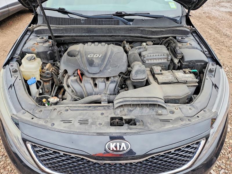 Foto 11 de la subasta – 2014 KIA OPTIMA con VIN 5XXGN4A71EG261789