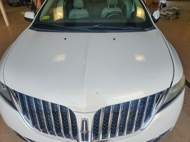 Photo 12 from auction – 2013 LINCOLN MKX with VIN 2LMDJ8JK6DBL09599