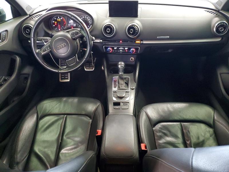 Photo 8 from auction – 2015 AUDI A3 with VIN WAUBFGFF6F1048534