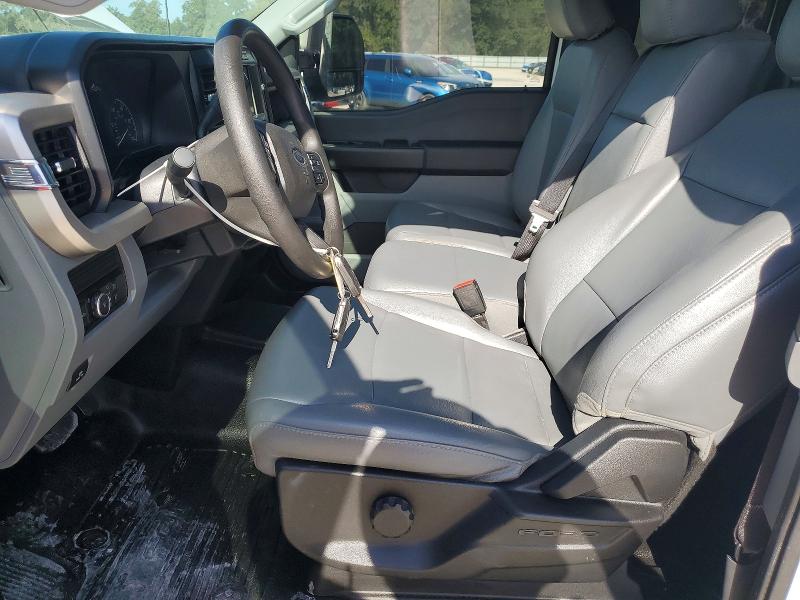 Photo 7 from auction – 2024 FORD F350 with VIN 1FT8X3BA9REC90244