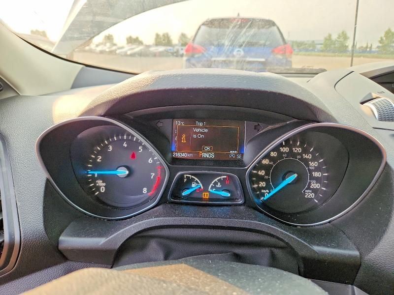 Photo 9 from auction – 2018 FORD ESCAPE with VIN 1FMCU9GD6JUC82665