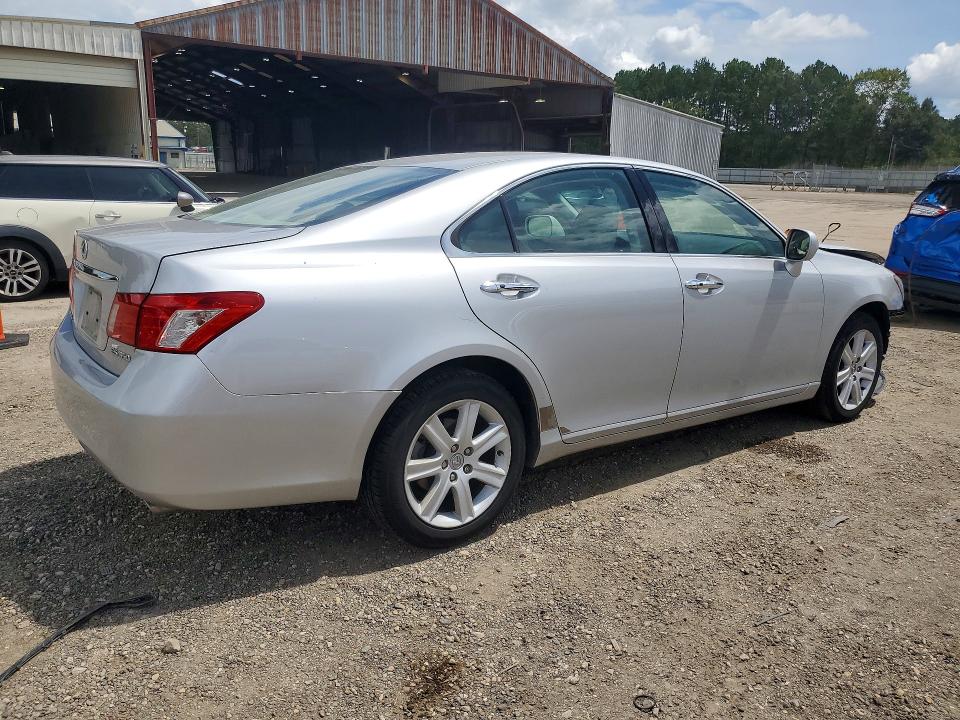 Фото 3 с аукциона – 2007 LEXUS ES с VIN JTHBJ46G072031490