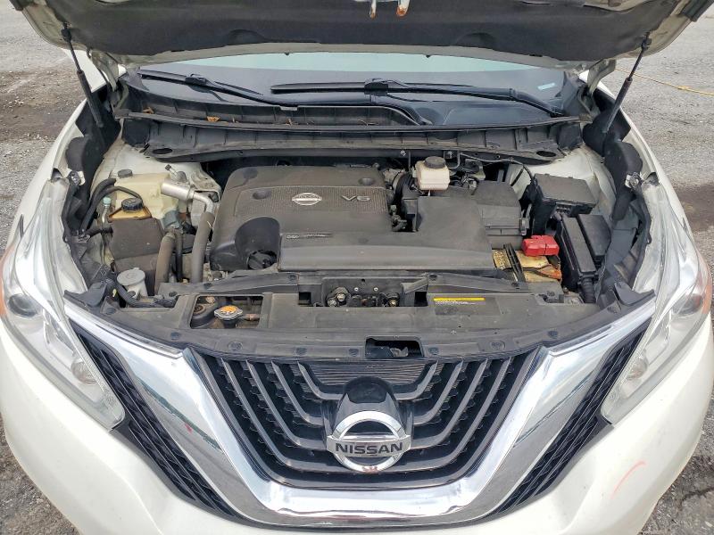 Photo 12 from auction – 2016 NISSAN MURANO with VIN 5N1AZ2MH2GN106092