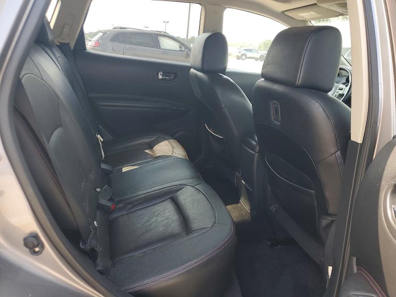 Photo 11 from auction – 2013 NISSAN ROGUE with VIN JN8AS5MT6DW009597