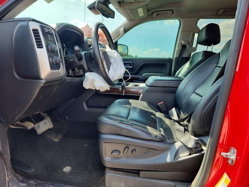 Photo 7 from auction – 2018 GMC SIERRA with VIN 3GTU2NEC8JG171605