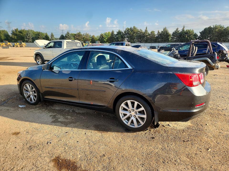 Photo 2 from auction – 2015 CHEVROLET MALIBU with VIN 1G11D5SL5FF169992