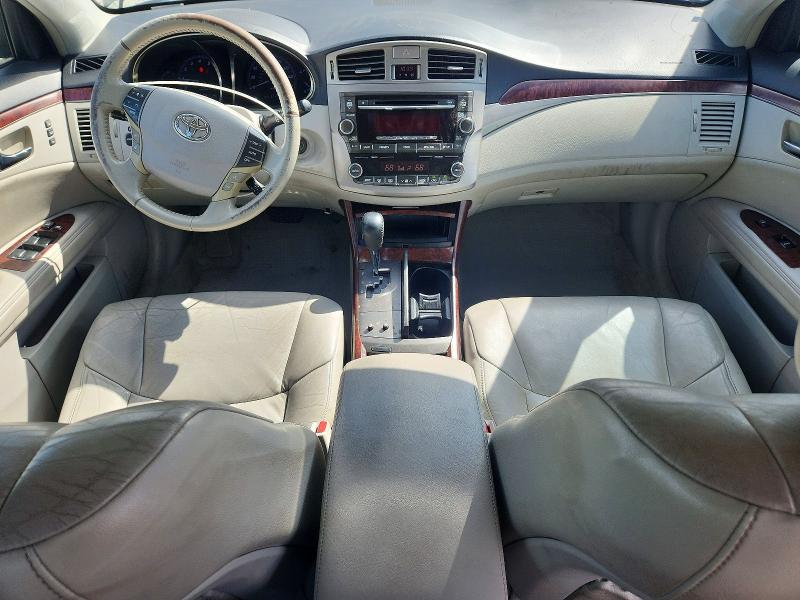 Photo 8 from auction – 2012 TOYOTA AVALON with VIN 4T1BK3DB6CU440684
